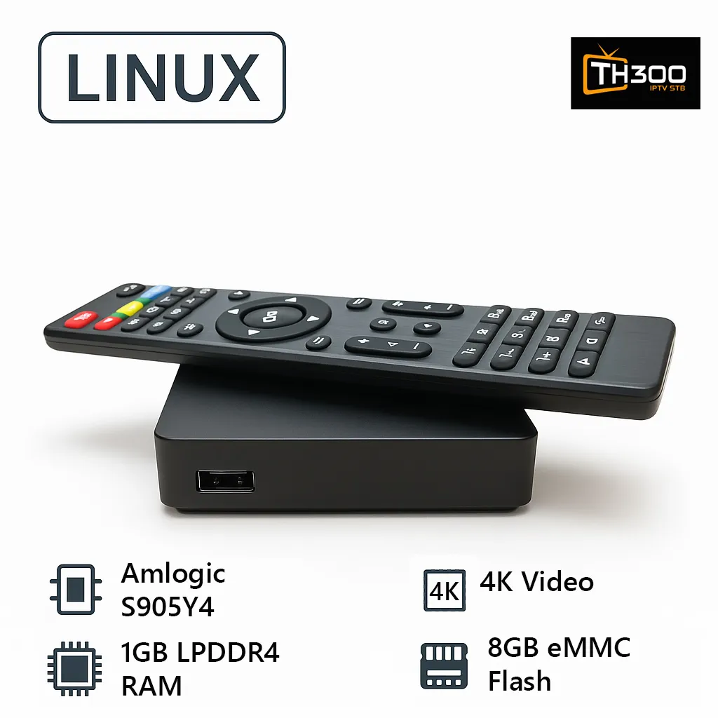 TH300 — Linux