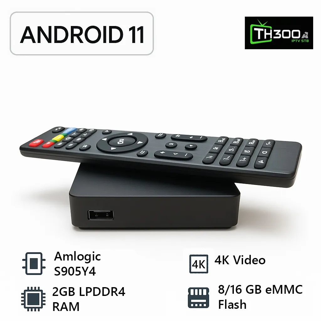 TH300A — Android TV